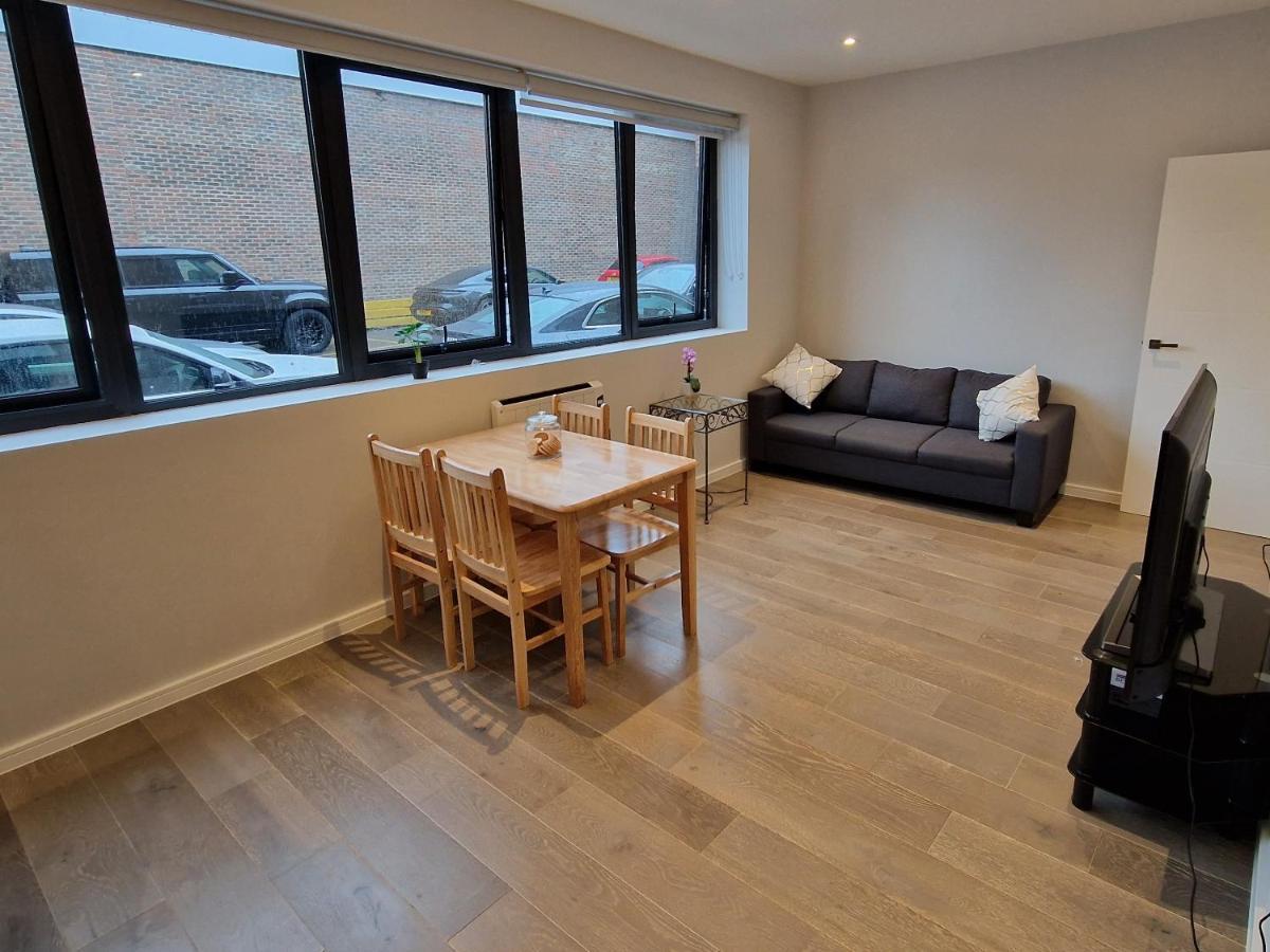 Dream Apartment Finchley 4 Min Walk To The Train Hendon Exterior foto