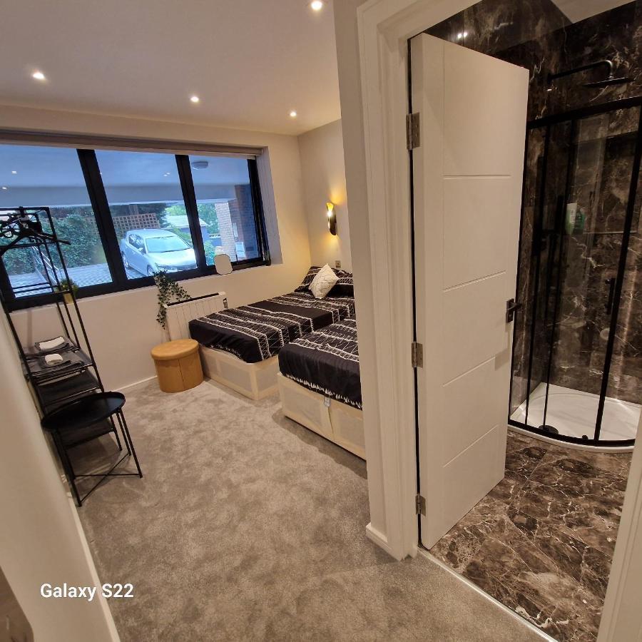 Dream Apartment Finchley 4 Min Walk To The Train Hendon Exterior foto