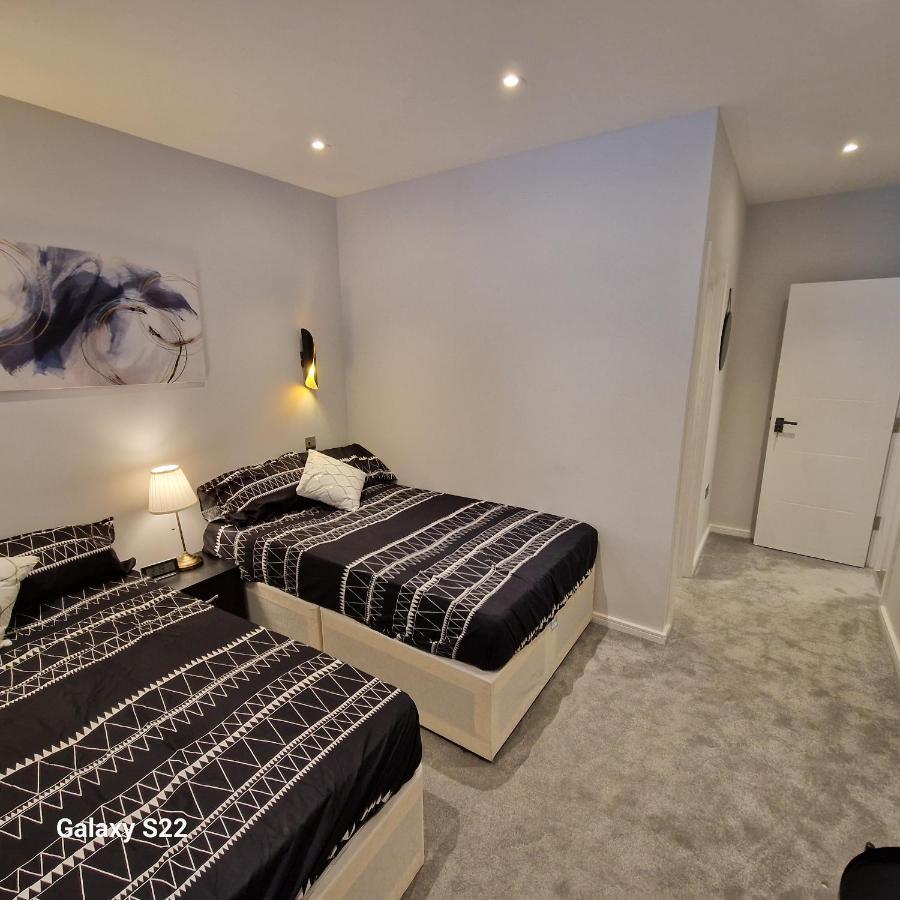 Dream Apartment Finchley 4 Min Walk To The Train Hendon Exterior foto